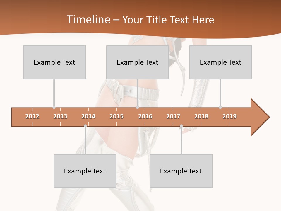 Corporation Team Management PowerPoint Template