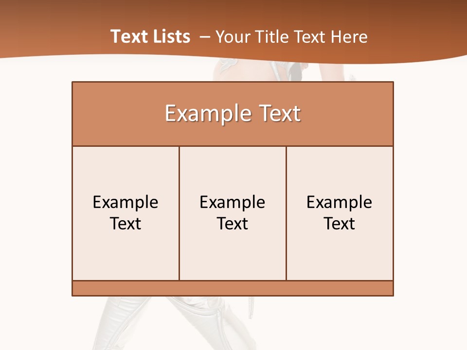 Corporation Team Management PowerPoint Template