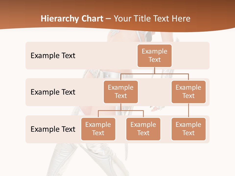 Corporation Team Management PowerPoint Template