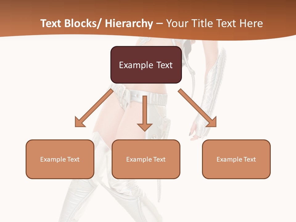 Corporation Team Management PowerPoint Template
