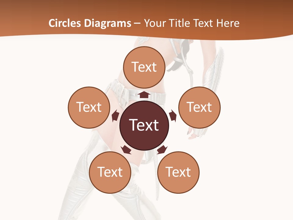 Corporation Team Management PowerPoint Template