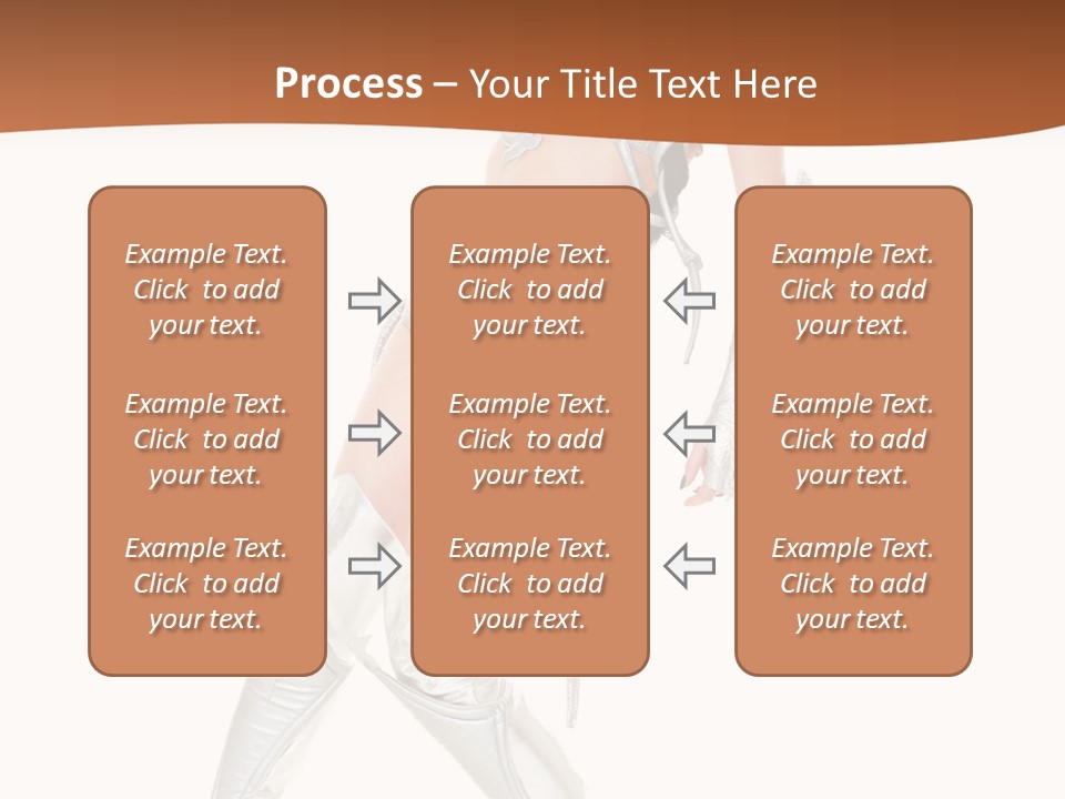 Corporation Team Management PowerPoint Template