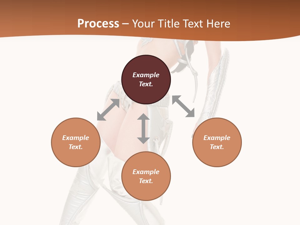 Corporation Team Management PowerPoint Template