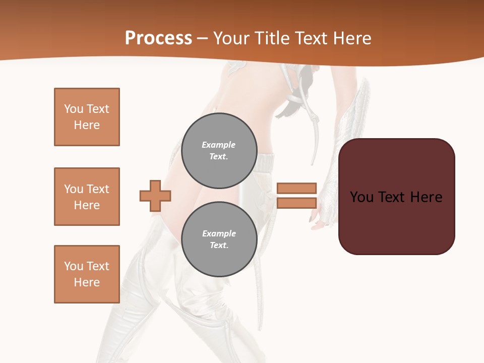 Corporation Team Management PowerPoint Template