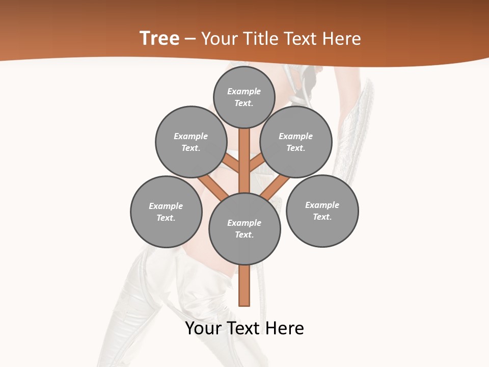 Corporation Team Management PowerPoint Template