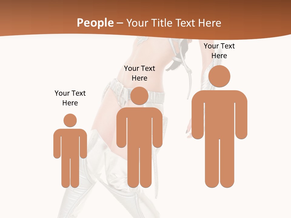 Corporation Team Management PowerPoint Template