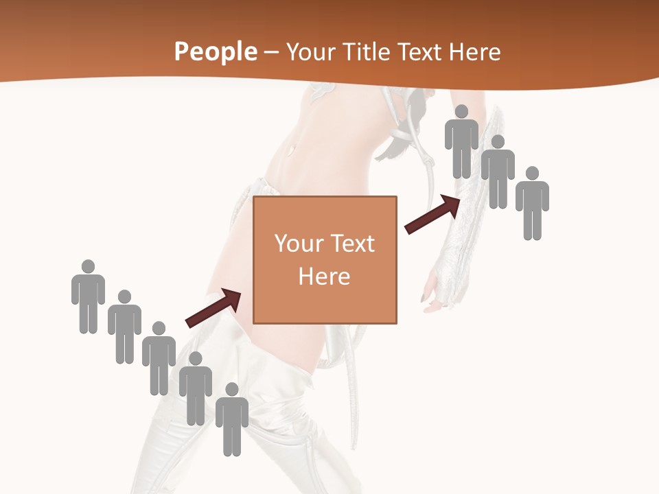Corporation Team Management PowerPoint Template