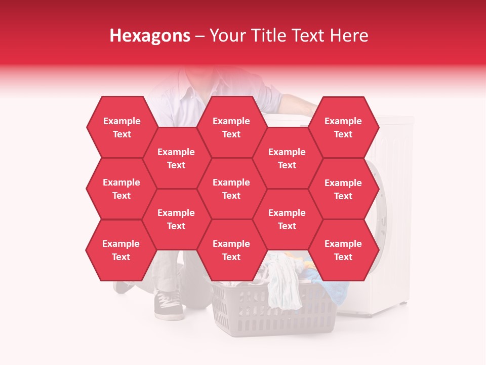 Casual Background Chores PowerPoint Template