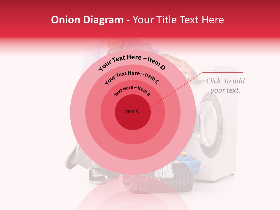 Casual Background Chores PowerPoint Template