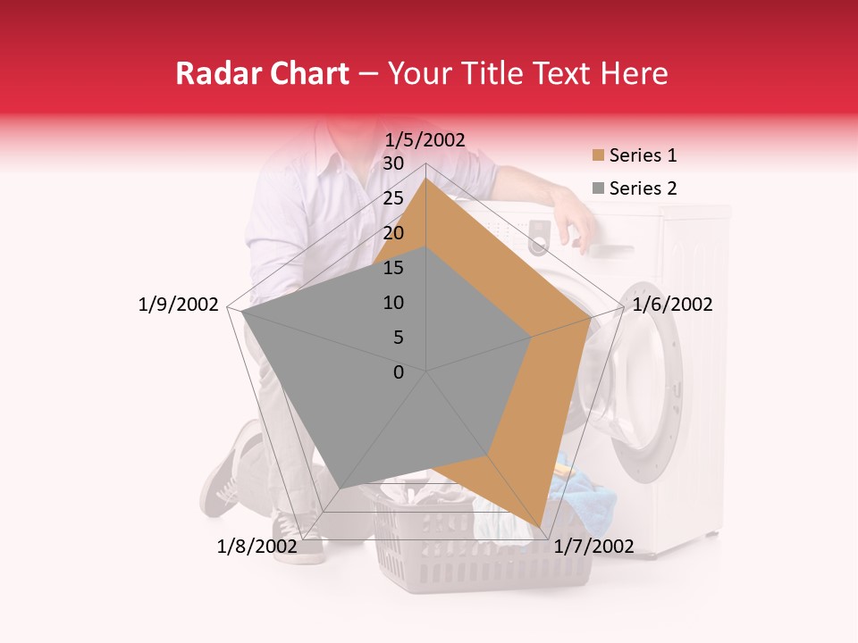 Casual Background Chores PowerPoint Template