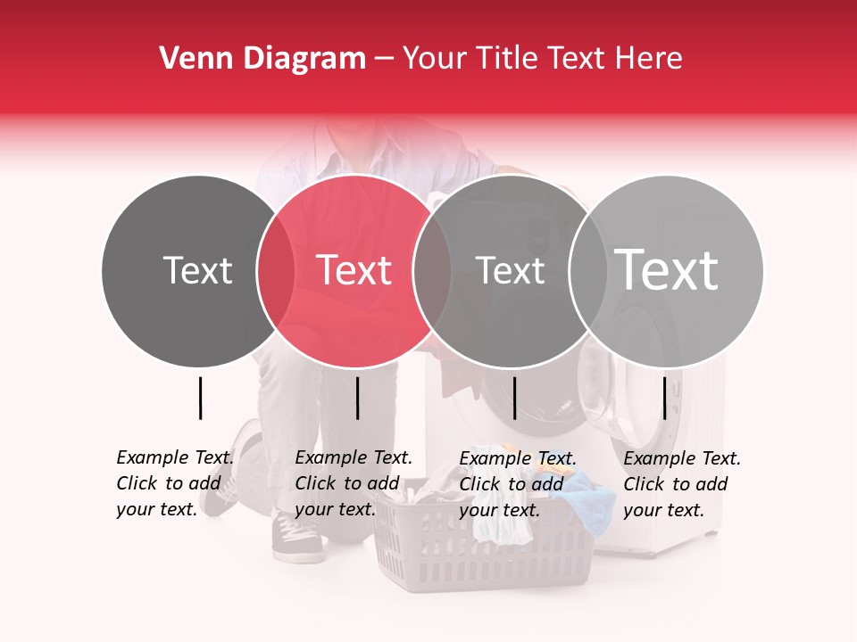 Casual Background Chores PowerPoint Template