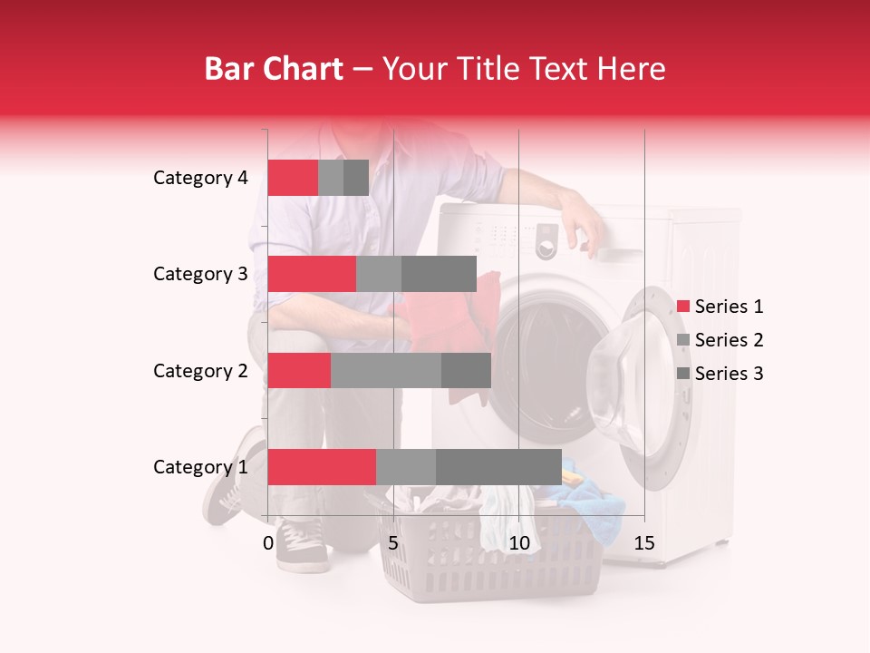 Casual Background Chores PowerPoint Template
