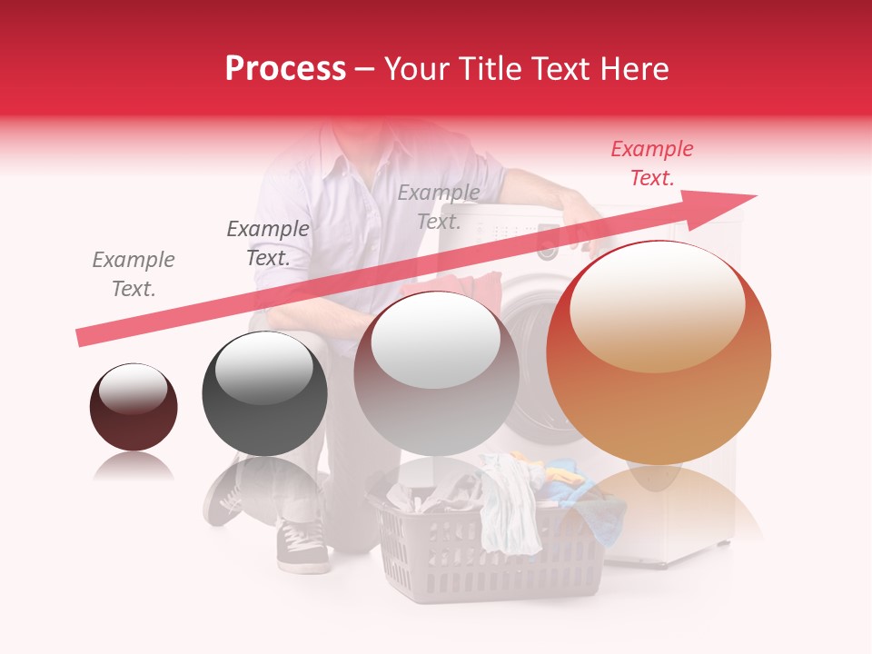 Casual Background Chores PowerPoint Template