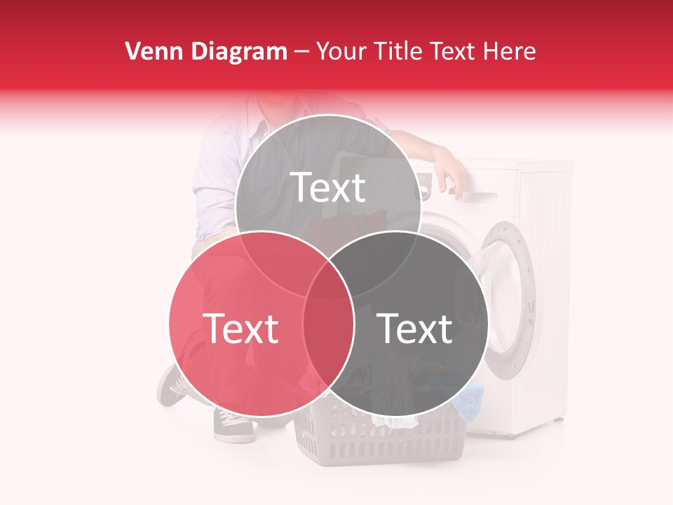 Casual Background Chores PowerPoint Template