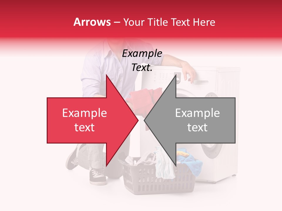 Casual Background Chores PowerPoint Template