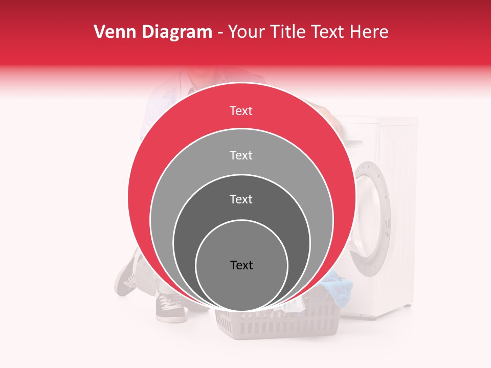 Casual Background Chores PowerPoint Template