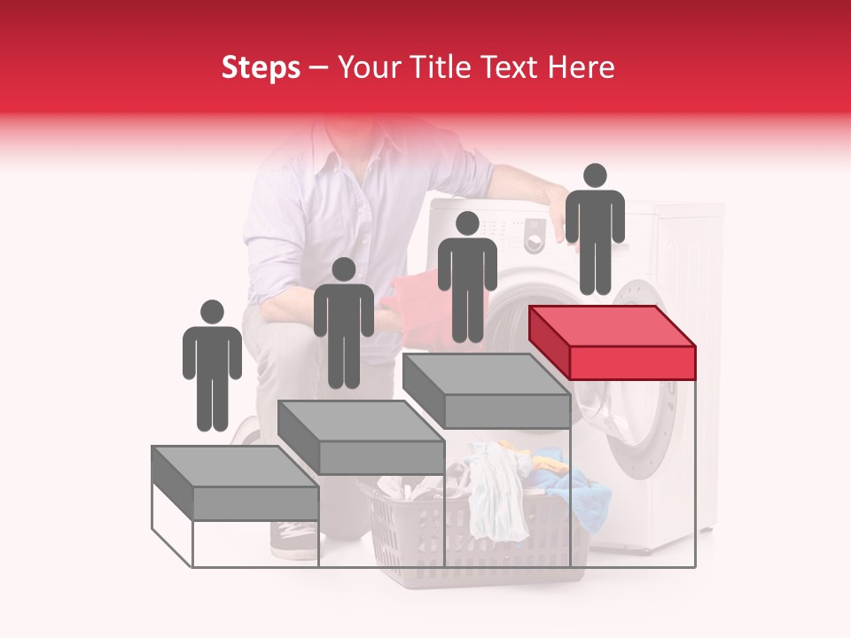 Casual Background Chores PowerPoint Template