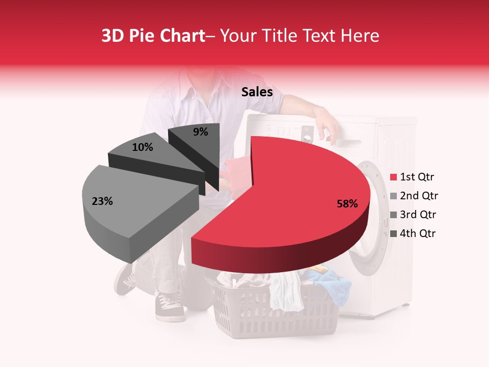 Casual Background Chores PowerPoint Template