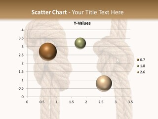 Safety Isolated Two PowerPoint Template