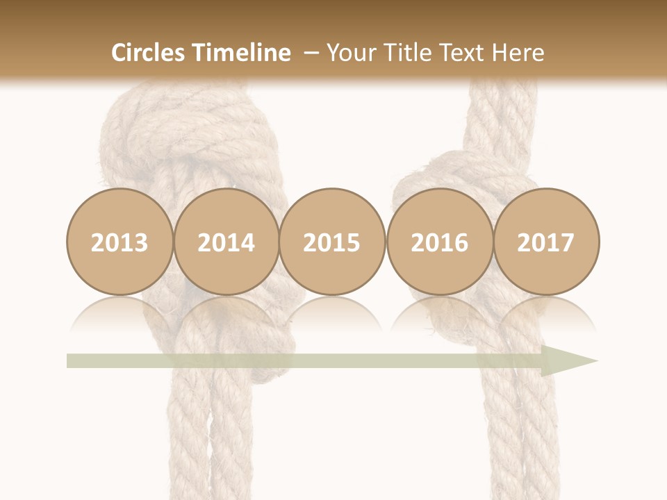 Safety Isolated Two PowerPoint Template