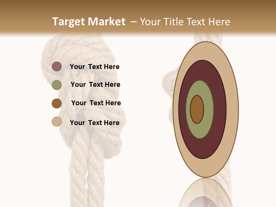 Safety Isolated Two PowerPoint Template