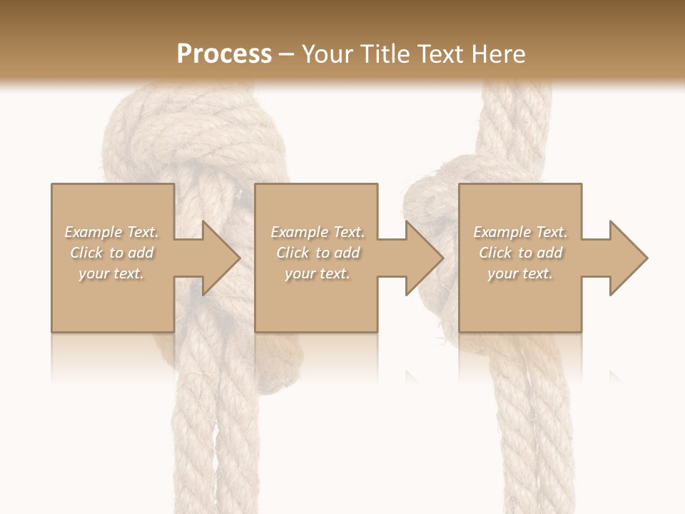 Safety Isolated Two PowerPoint Template