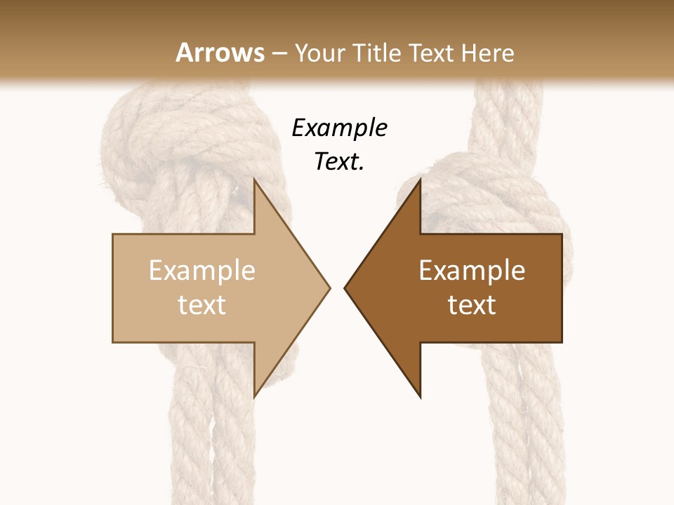 Safety Isolated Two PowerPoint Template