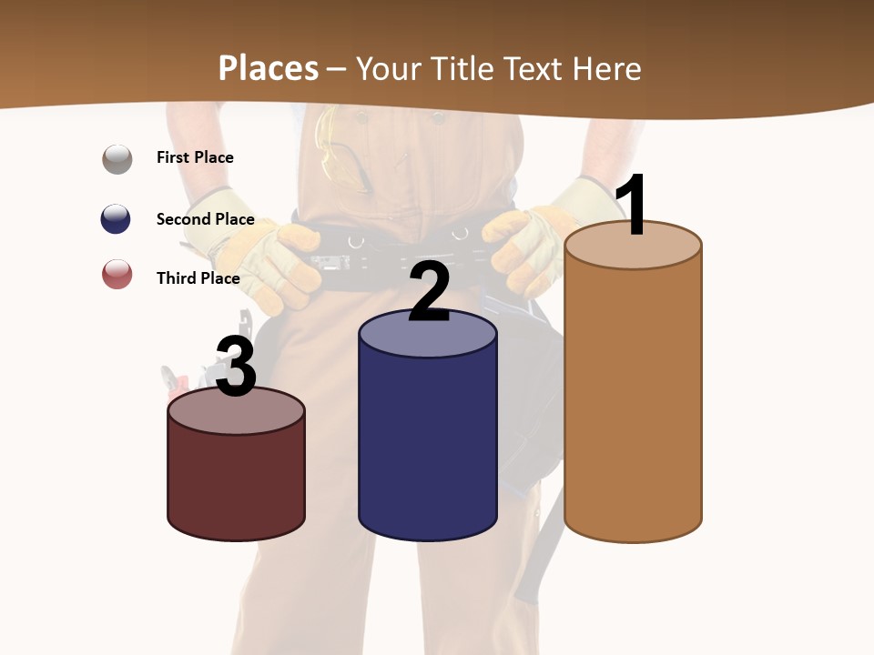 Foreman Construction Renewal PowerPoint Template