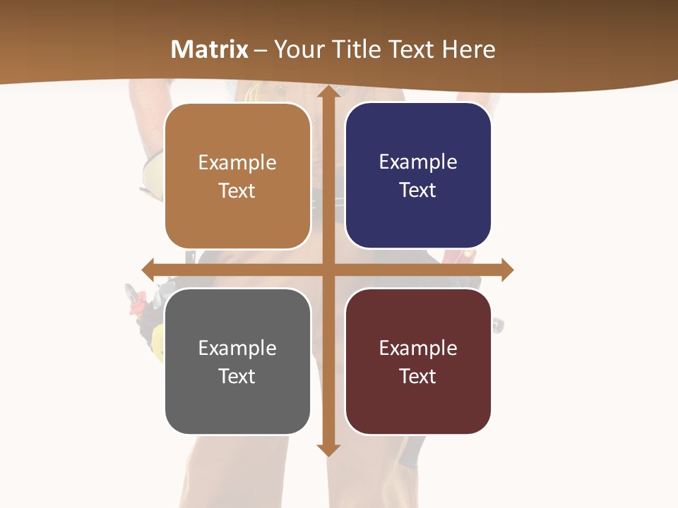 Foreman Construction Renewal PowerPoint Template