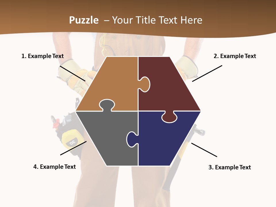 Foreman Construction Renewal PowerPoint Template
