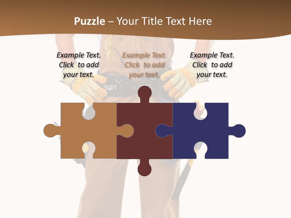 Foreman Construction Renewal PowerPoint Template