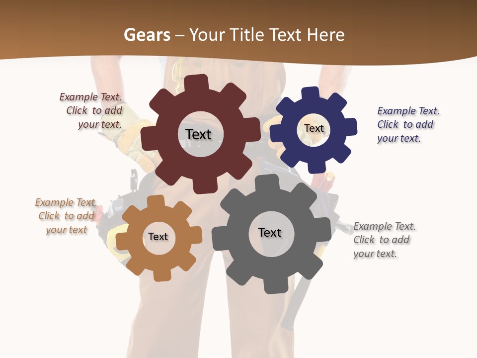 Foreman Construction Renewal PowerPoint Template