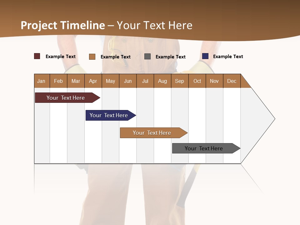 Foreman Construction Renewal PowerPoint Template