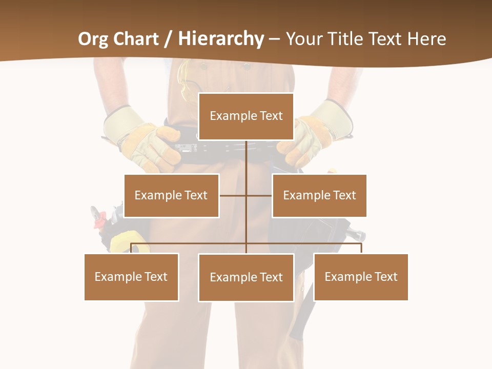 Foreman Construction Renewal PowerPoint Template