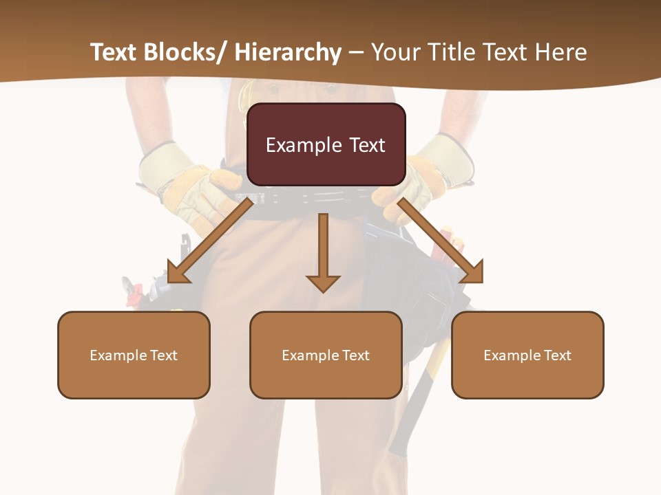 Foreman Construction Renewal PowerPoint Template