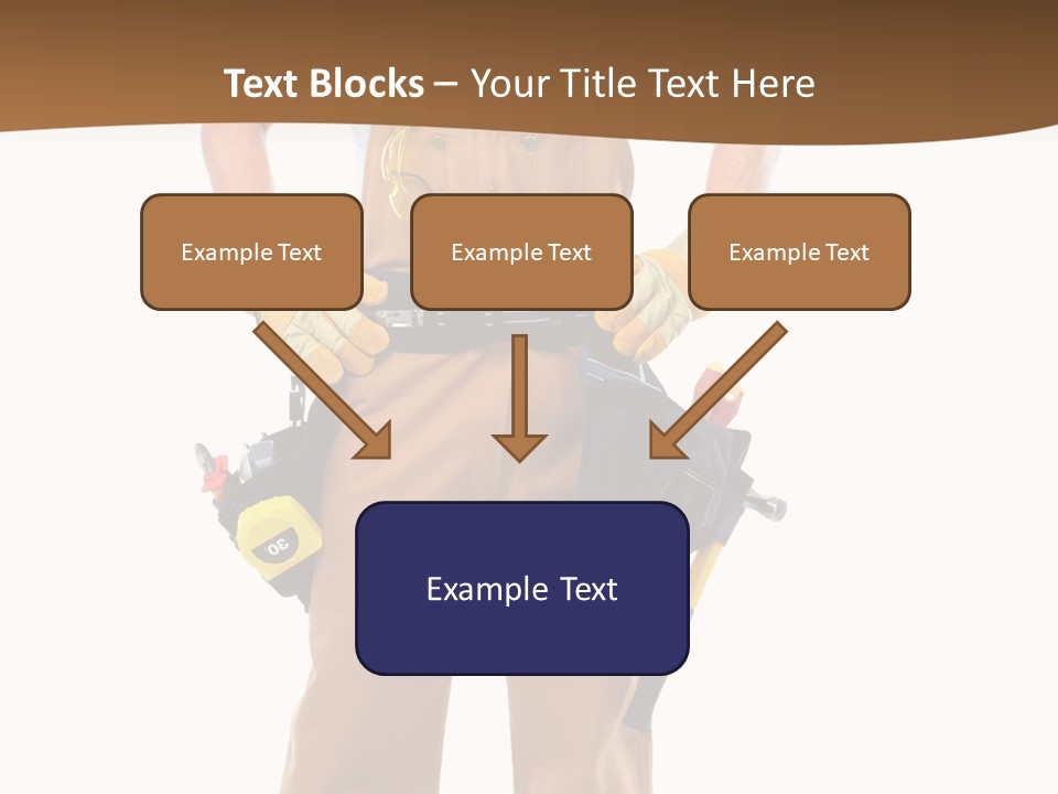 Foreman Construction Renewal PowerPoint Template