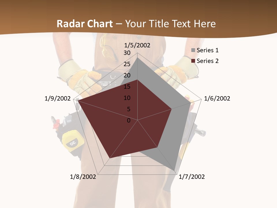 Foreman Construction Renewal PowerPoint Template