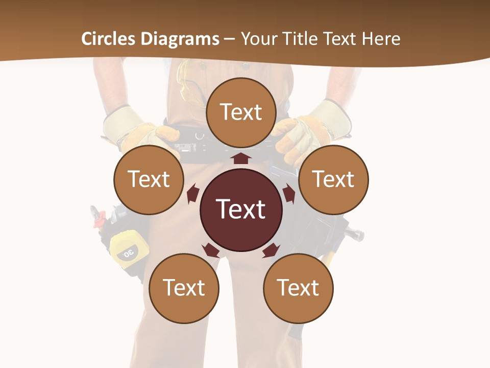 Foreman Construction Renewal PowerPoint Template
