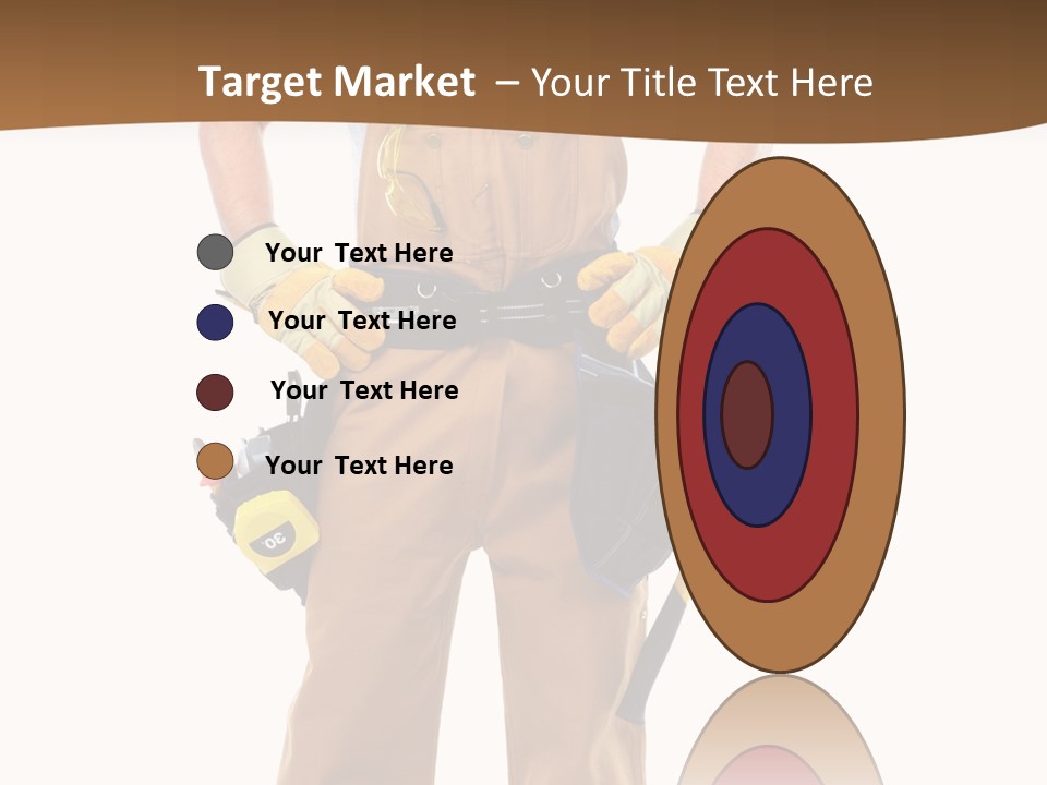 Foreman Construction Renewal PowerPoint Template