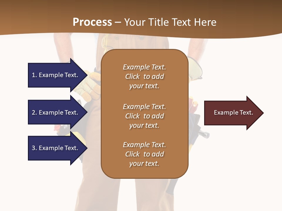 Foreman Construction Renewal PowerPoint Template