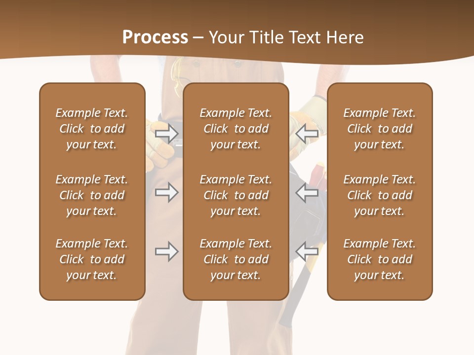 Foreman Construction Renewal PowerPoint Template