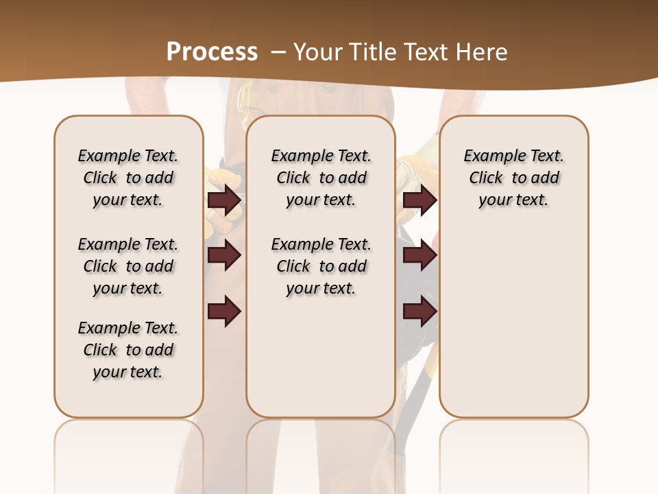 Foreman Construction Renewal PowerPoint Template