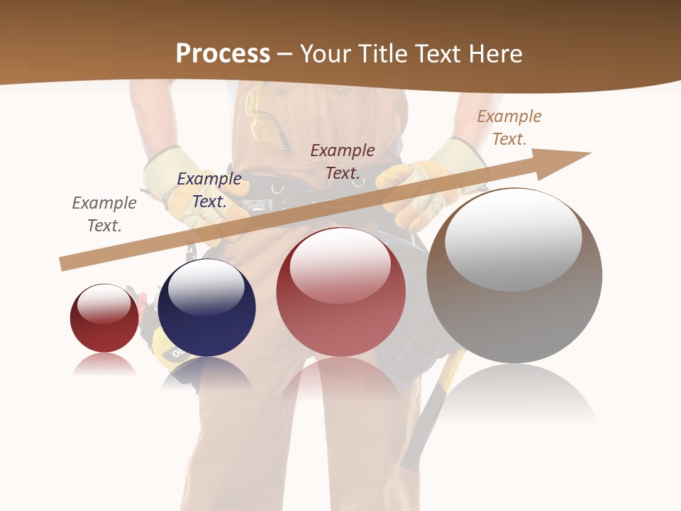 Foreman Construction Renewal PowerPoint Template