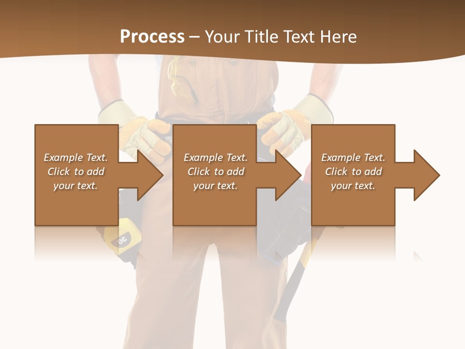 Foreman Construction Renewal PowerPoint Template