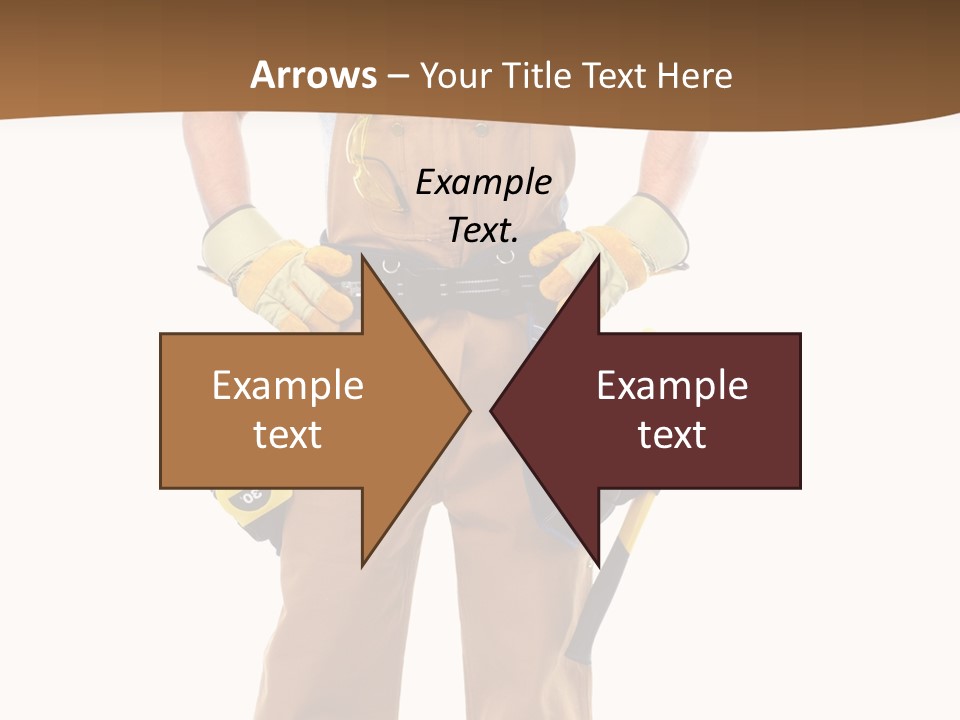 Foreman Construction Renewal PowerPoint Template