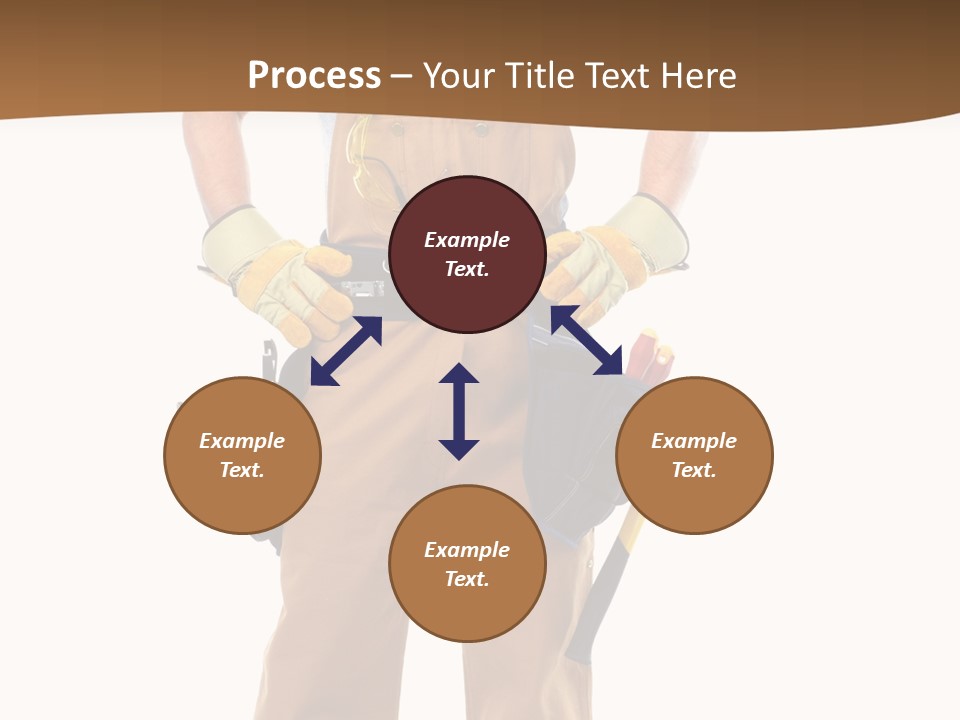 Foreman Construction Renewal PowerPoint Template