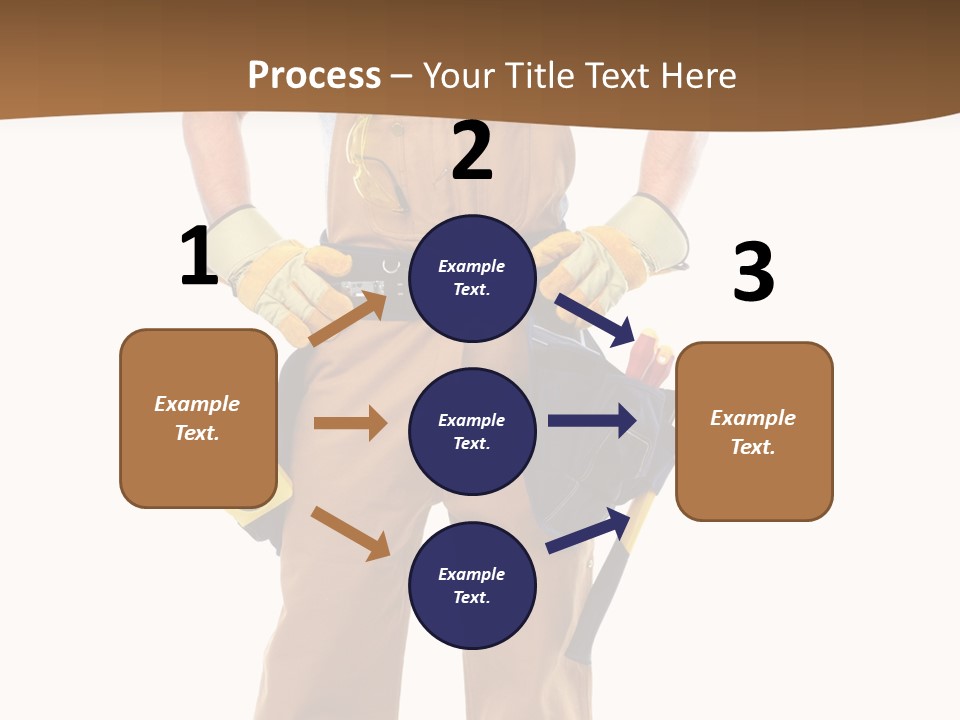 Foreman Construction Renewal PowerPoint Template