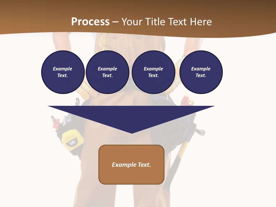 Foreman Construction Renewal PowerPoint Template