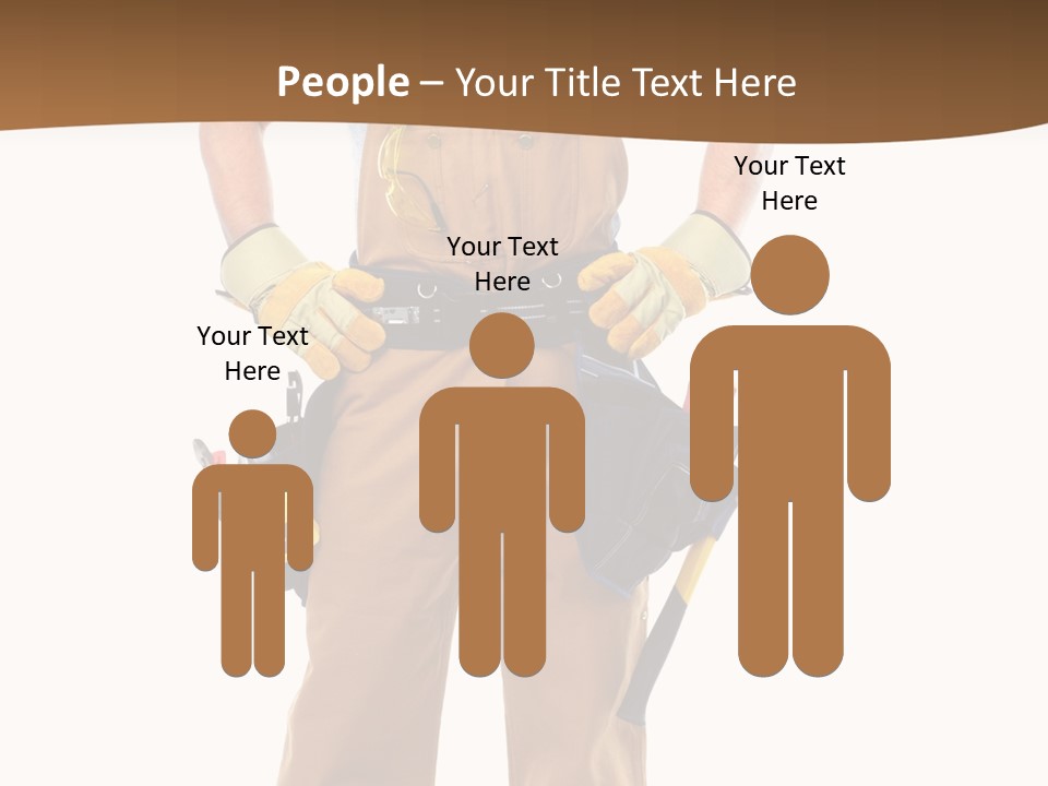 Foreman Construction Renewal PowerPoint Template