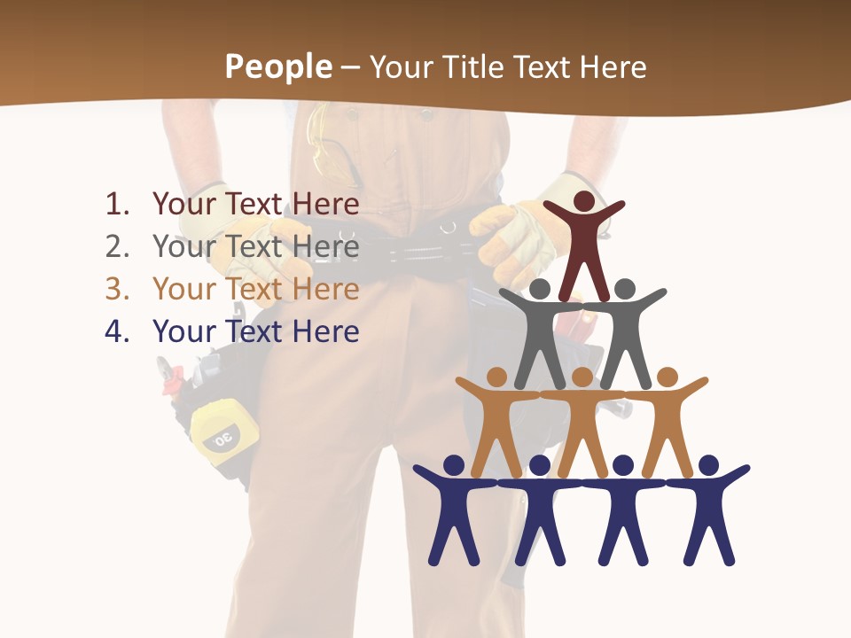 Foreman Construction Renewal PowerPoint Template